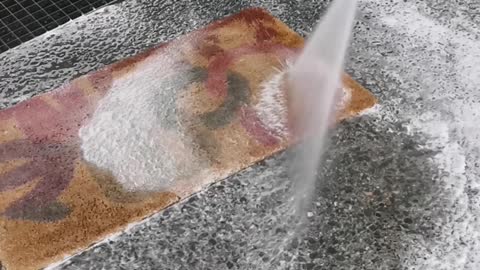 Carpet cleanig