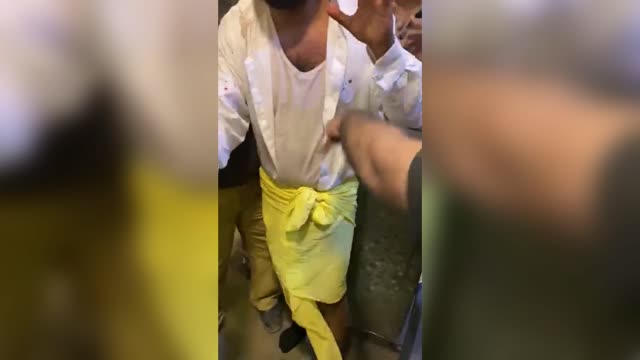 Groom Beaten Up By 1st Wife For Marrying A 3rd Woman