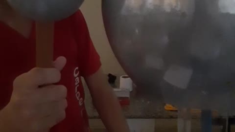 Van de Graaff electrostatic generator