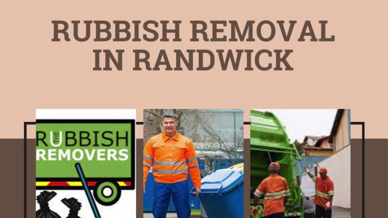 Rubbish Removal in Randwick: Keep Your Property Clean and Tidy