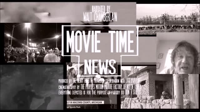 Movie Time News- The BBC