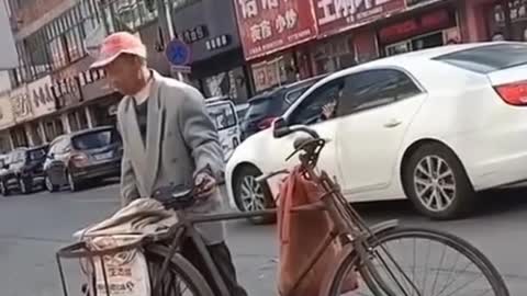 20211207 中國城管，合法搶匪！