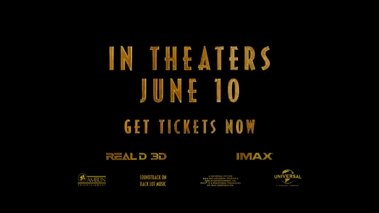 Jurassic World Dominion | Trailer 2 [HD]