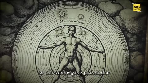 THE PRINCIPAL OF CORRESPONDENCES~ROSICRUCIAN’S HERMETIC KNOWLEDGE FOUND IN 1910 BOOK