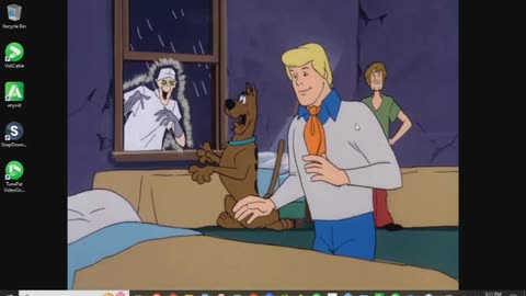 The Scooby Doo Show Episode 7 The Harum-Scarum Sanitarium Review