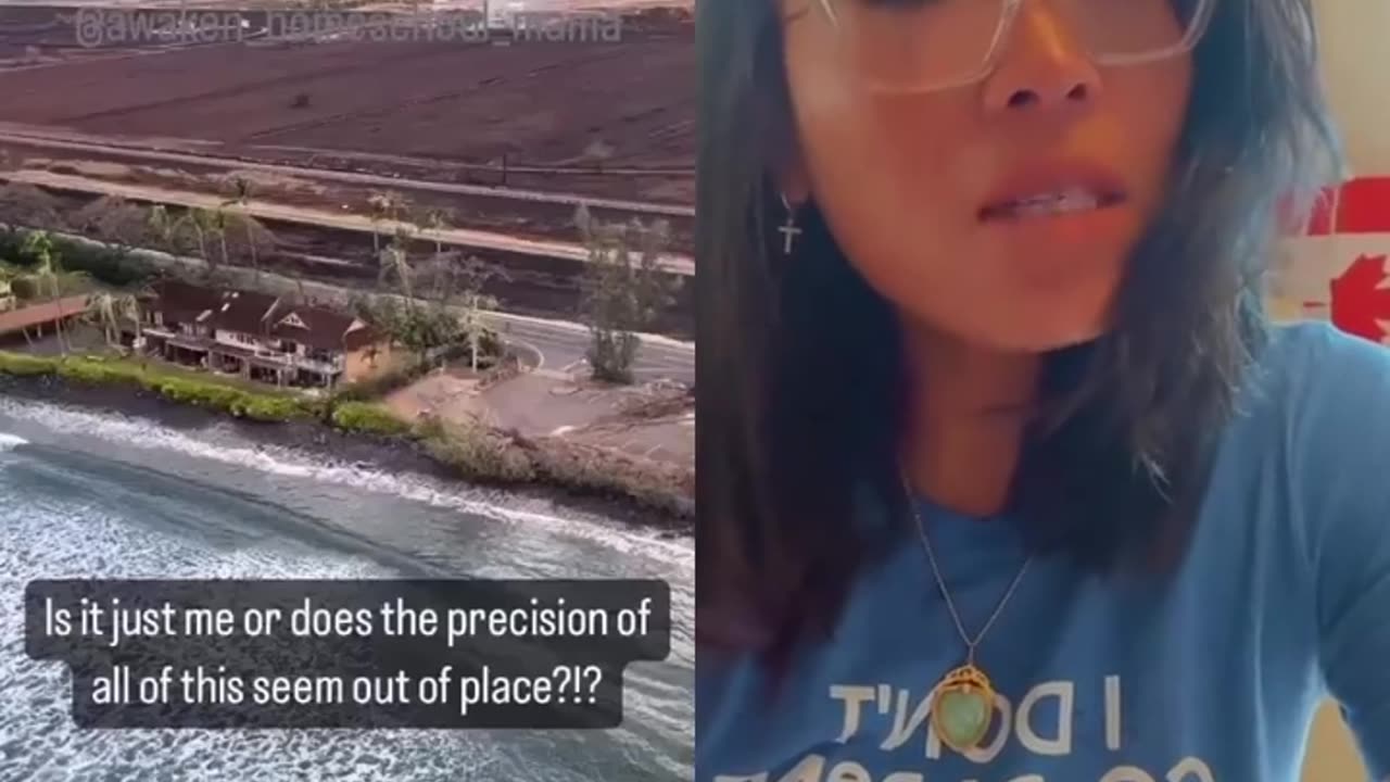 And they will still say it's global warming.