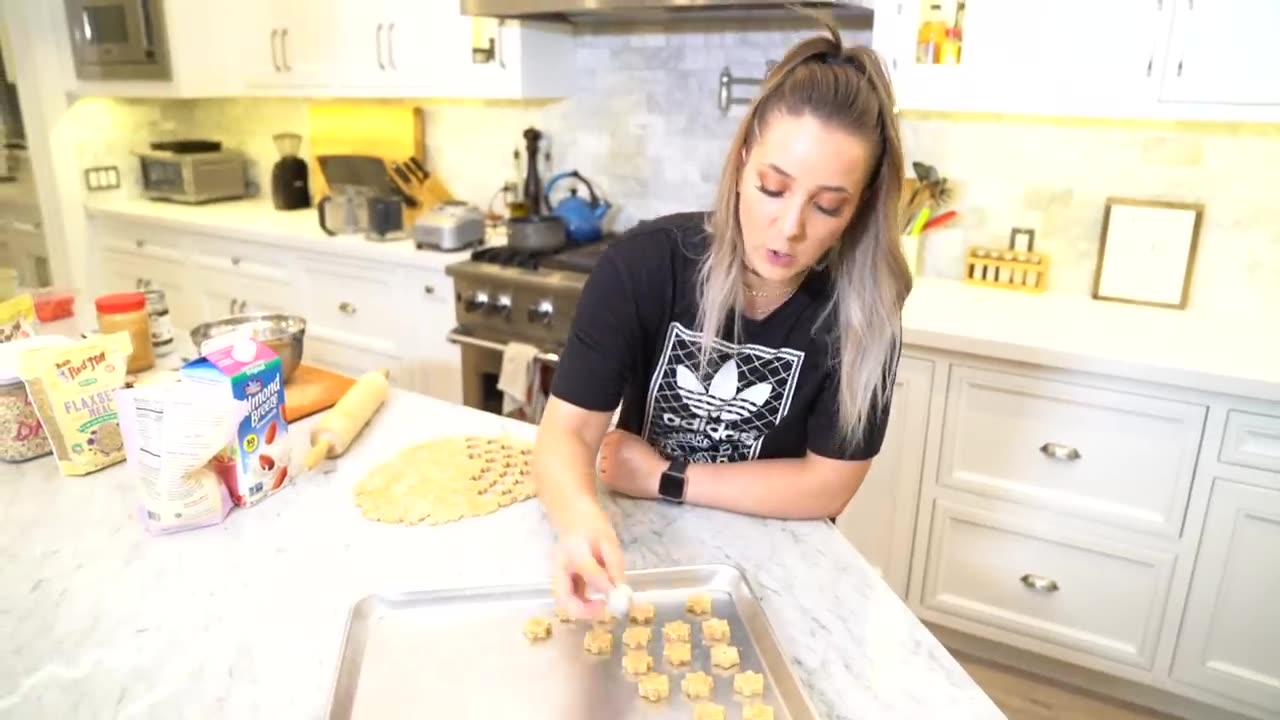 Making My Dogs Homemade Dog Treats