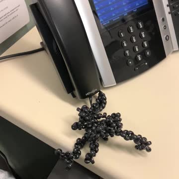 How does this not drive her crazy?