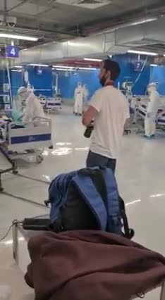 another fame covid media vid