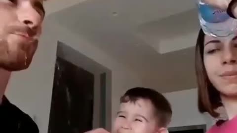 Cute reaction 😍