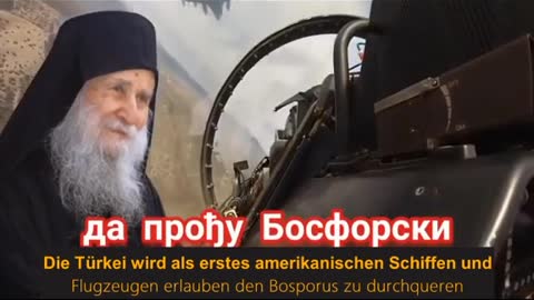 russian prophecy 2009