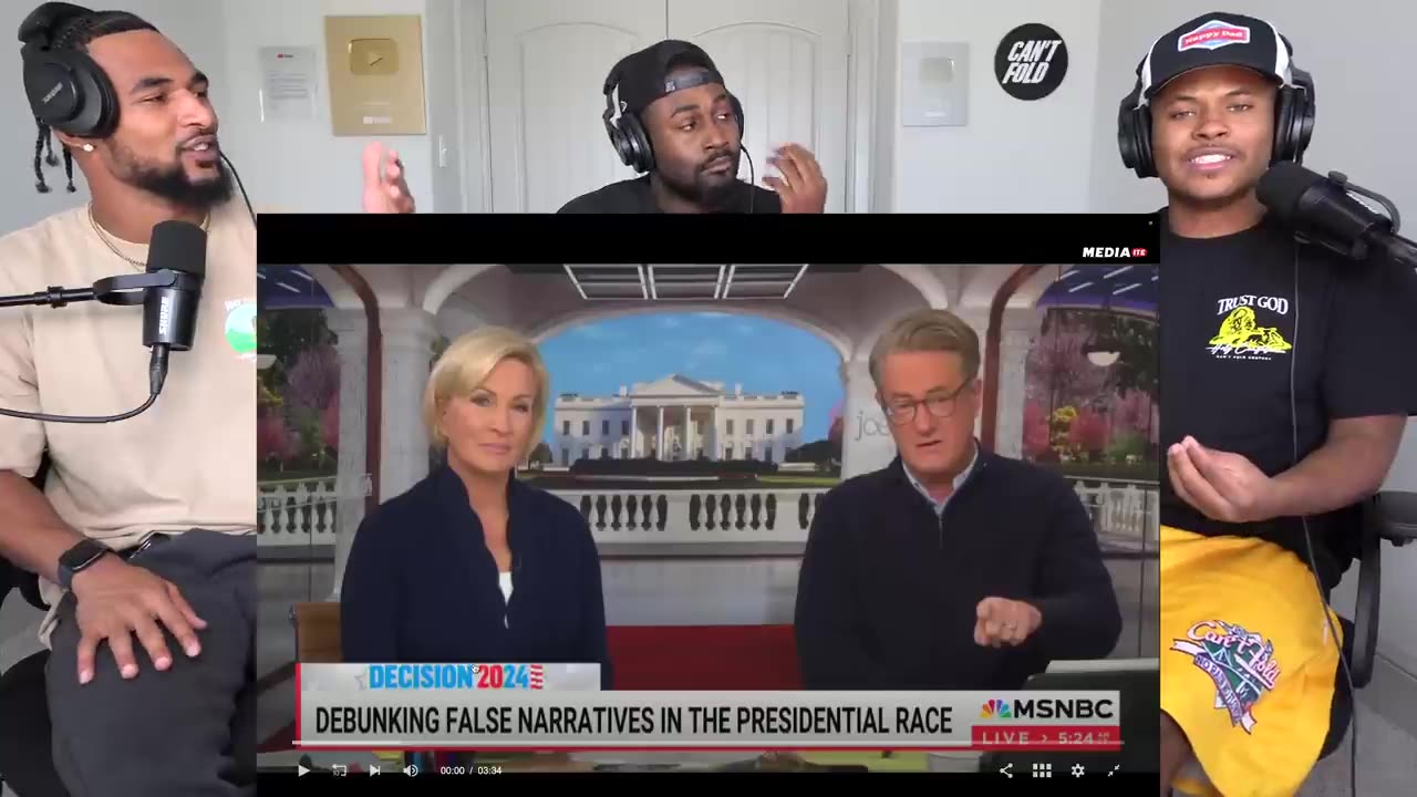 MSNBC MELTS DOWN as Never Trumpers REFUSE To Back Kamala!