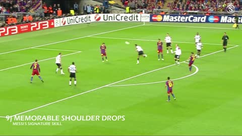 Ridiculous Messi Skills - With Commentaries