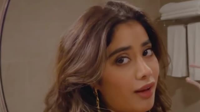 Style of Janhavi