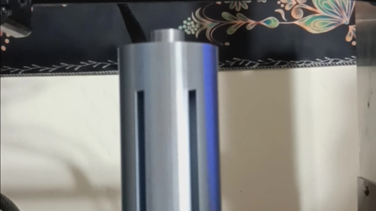Anakin Skywalker 3d printed saber hilt