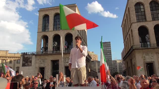 Milano 28.08.2021