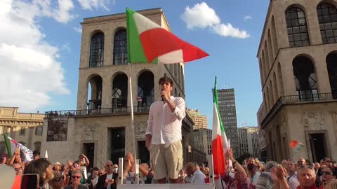 Milano 28.08.2021