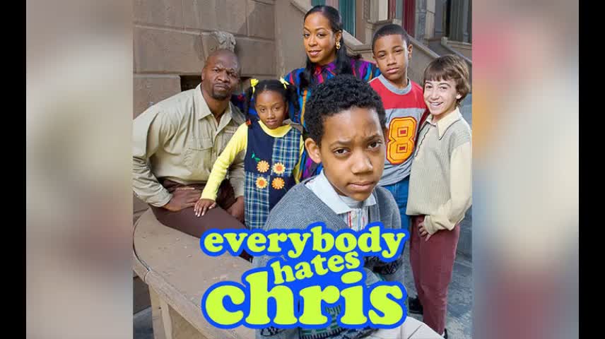 Everybody Hates Chris <> Then And Now