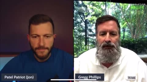 Gregg Phillips shares his story of beating cancer through prayer, vitamins, and fenbendazole