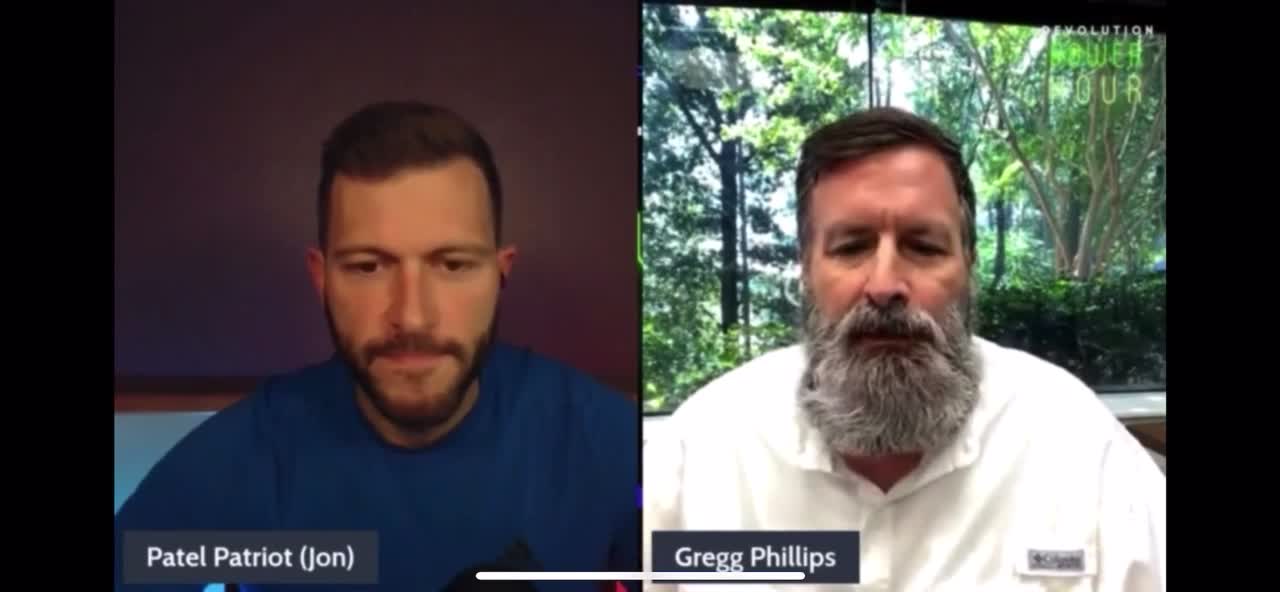 Gregg Phillips shares his story of beating cancer through prayer, vitamins, and fenbendazole