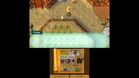 Vinny - Zelda: A Link Between Worlds (part 7) + Art!