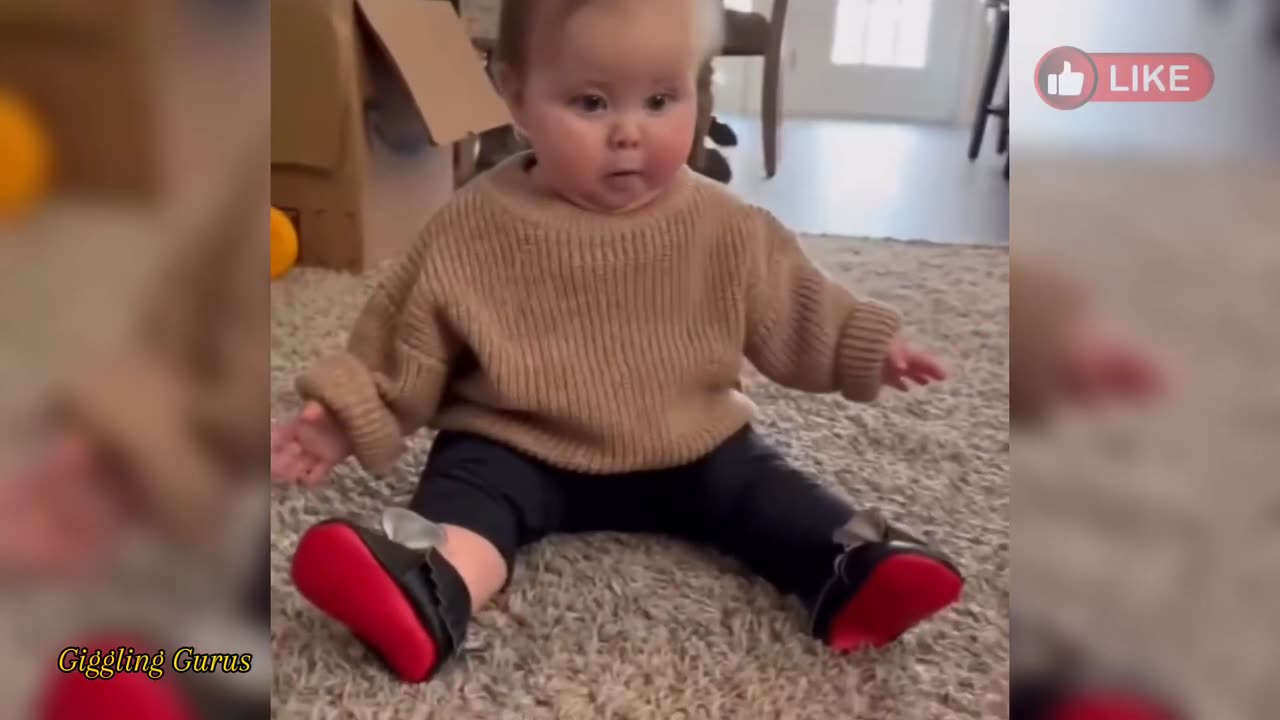 Cute babies funny videos🤣😇