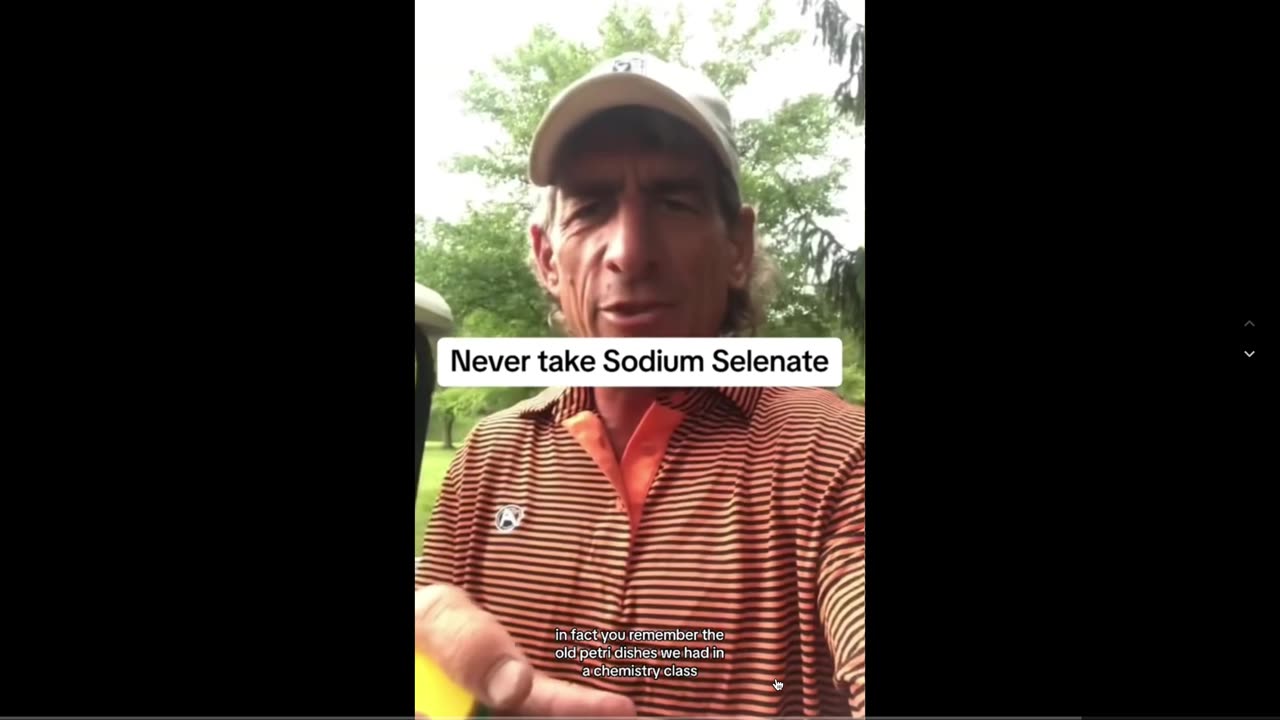 Cancer Cure - Selenium is an essential nutrient to fight cancer & Support Thyroid