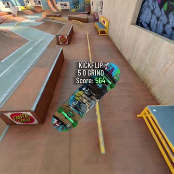 True Skate | Gameplay Thursday | Monday #shorts