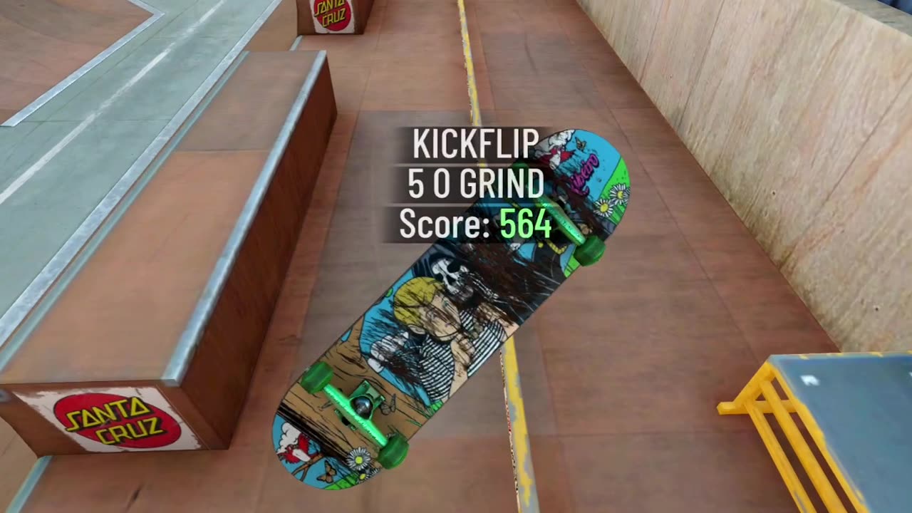 True Skate | Gameplay Thursday | Monday #shorts