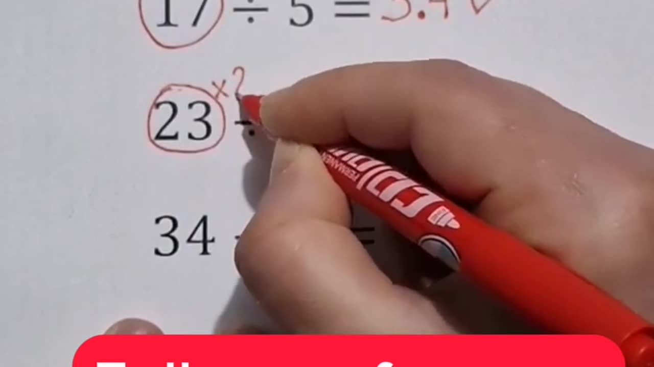 Math Hack