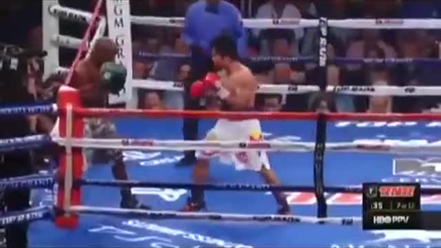 Manny Pacquiao Vs Timothy Bradley II Highlights