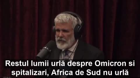 Dr. Robert Malone îi explică lui Joe Rogan cum Uttar Pradesh a zdrobit COVID