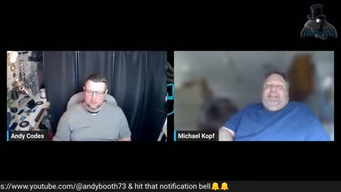 Michael Kopf is guest on Flying Solo