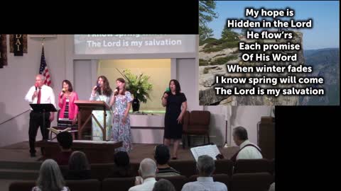 Let's Never Lose Sight Of Our Mission