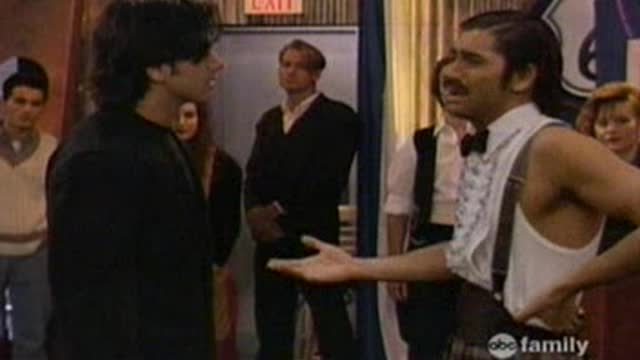 Full House Clip - John Stamos Fights Double