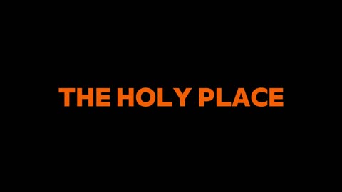 25. The Holy Place