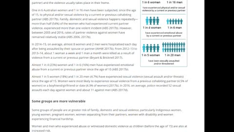 A systemic failure of government; DV and CV19