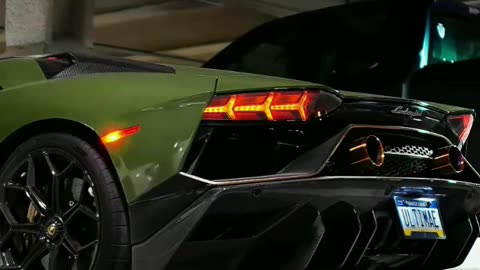 LAMBO CAR POWER