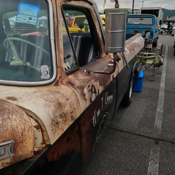 1961 F100 Ford Pickup