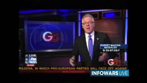 Alex Jones & Glenn Beck Exposing False Flags: Democrat Says Obama Needed Another Oklahoma City To Reconnect With The Voters - 8/29/12