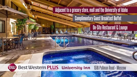 Best Western University Inn