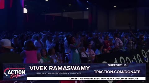 Vivek Ramaswamy: