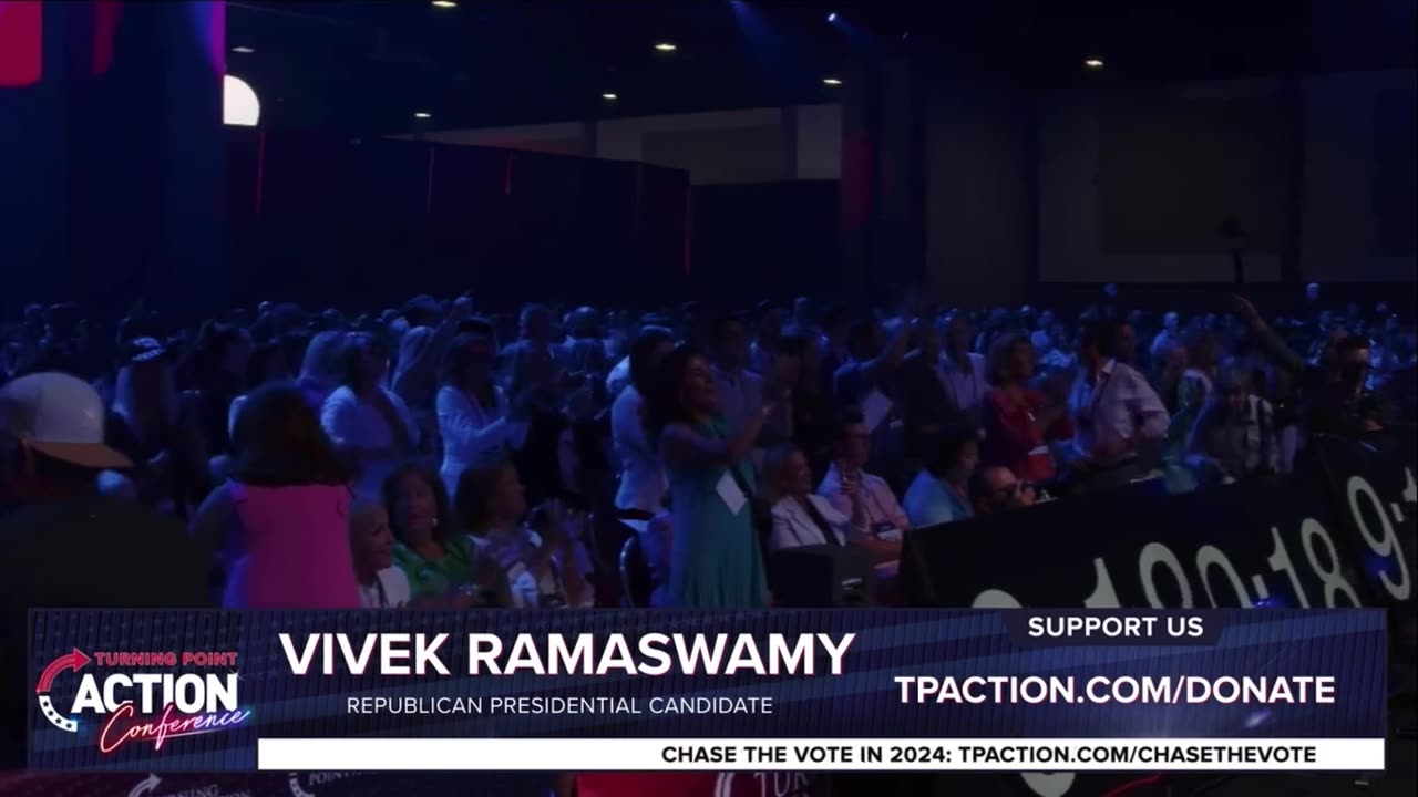 Vivek Ramaswamy: