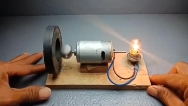 A small electrical experiment