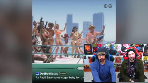 GRAND THEFT AUTO VI TRAILER REACTION!! Rockstar Games | GTA 6