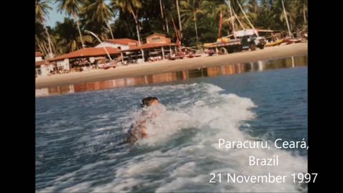 Our trip to Brazil November 1997