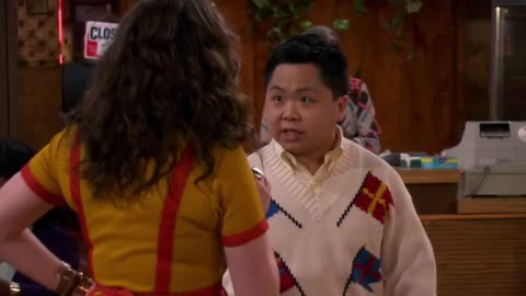 -2 Broke Girls_ Max being a Savage (Season 1)-