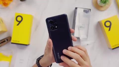 IDR 3 MILLION!! Unboxing realme 9 4G Indonesia!