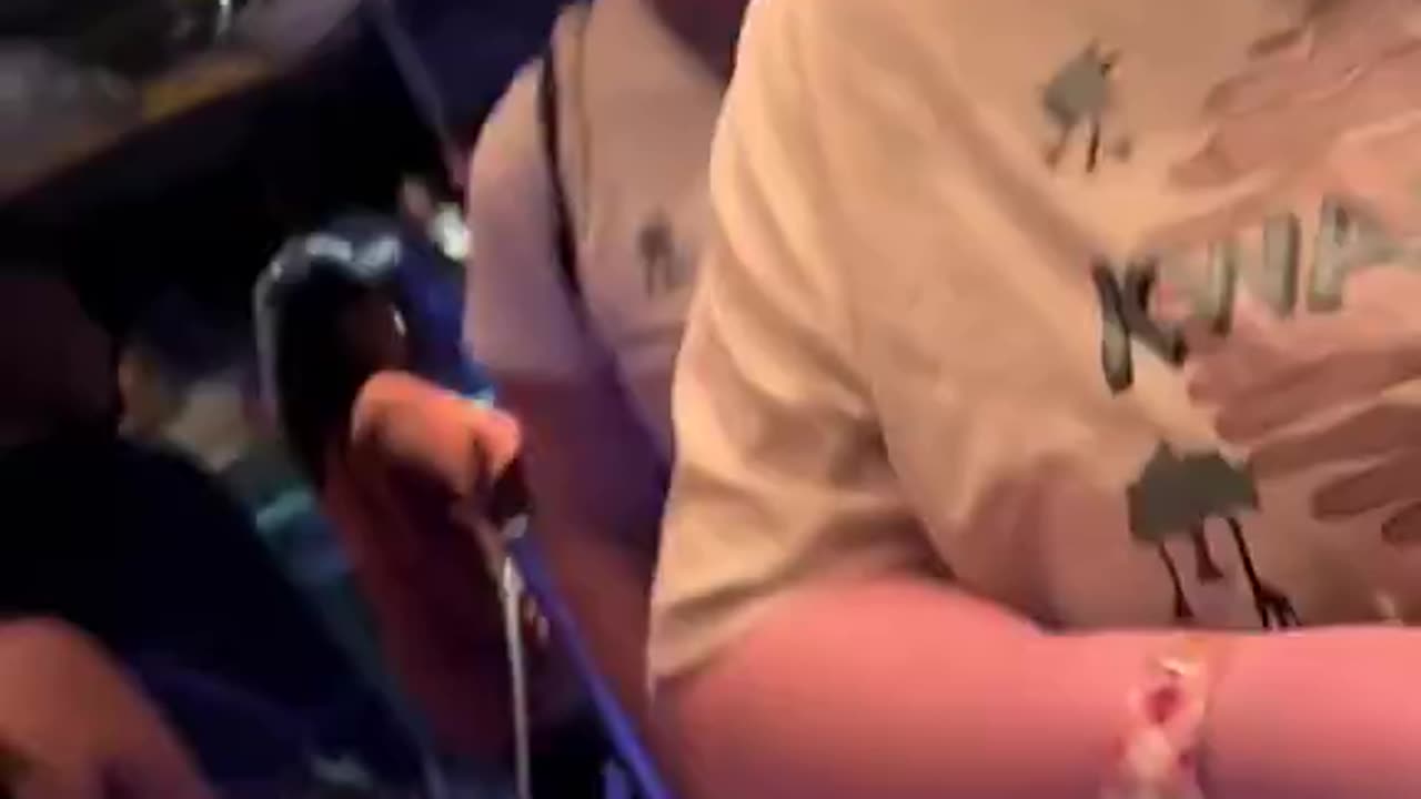Fatties Do Research To See If Other Fatties Fit On Rides