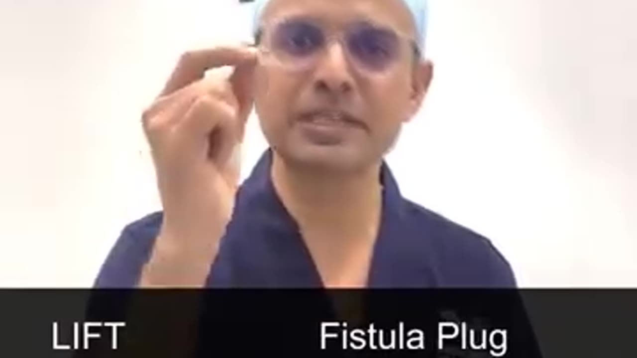 Types Of Fistula Surgery? Which is best for you? Know the Types - Dr Samrat Jankar